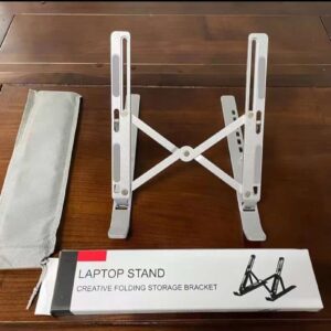 Ergonomic Laptop Stand