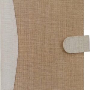 Eco-friendly Jute Document Holder