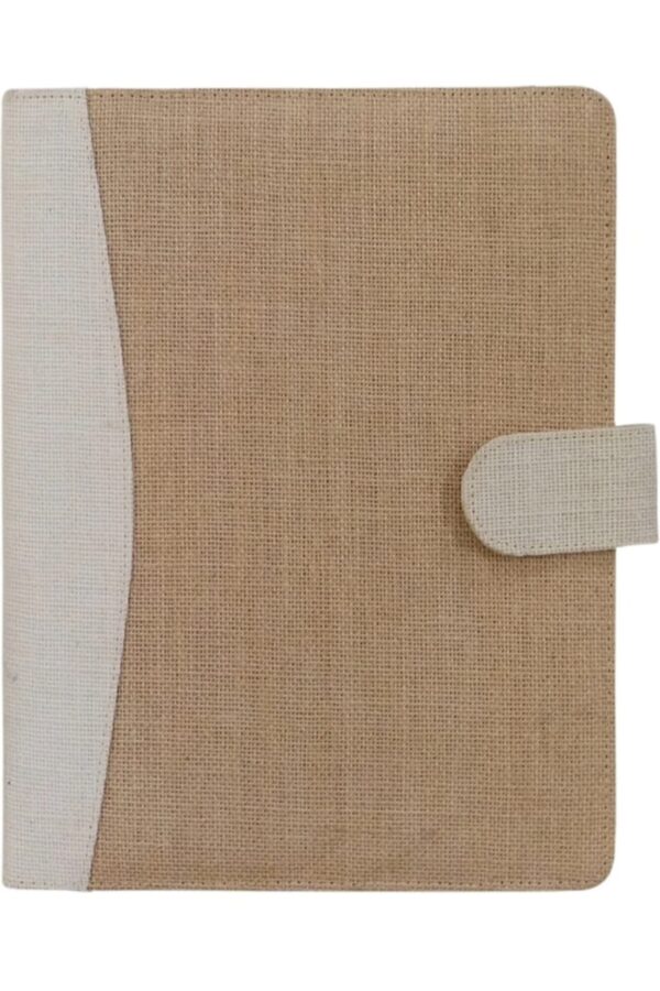 Eco-friendly Jute Document Holder