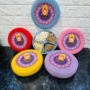 Diwali Dry Fruits Baskets