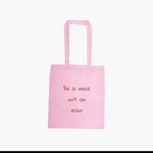 Cotton canvas tote bags