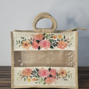 Digital Print Hamper Bag