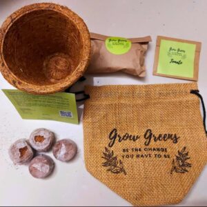 Jute Grow Bags