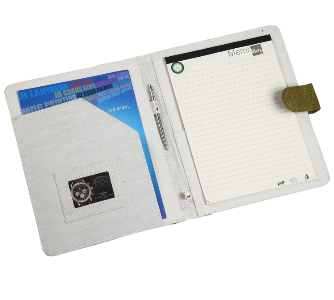 Jute file folder - Image 3