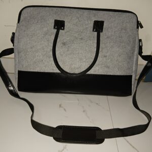 Felt Briefcase Sleeve Bag